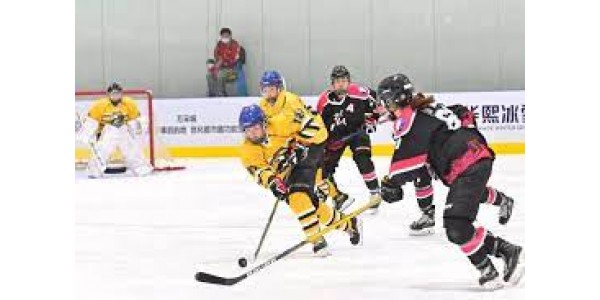 Le hockey sur glace aux Jeux Olympiques comme temps de jeu